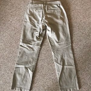 Under Armour khaki pants